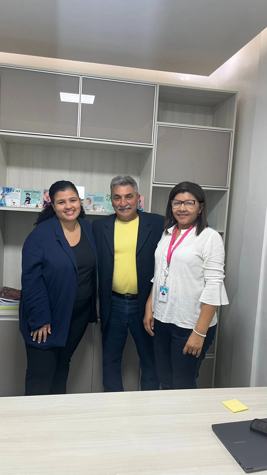 AABB São Luís e TV Mirante celebram convênio de parceria