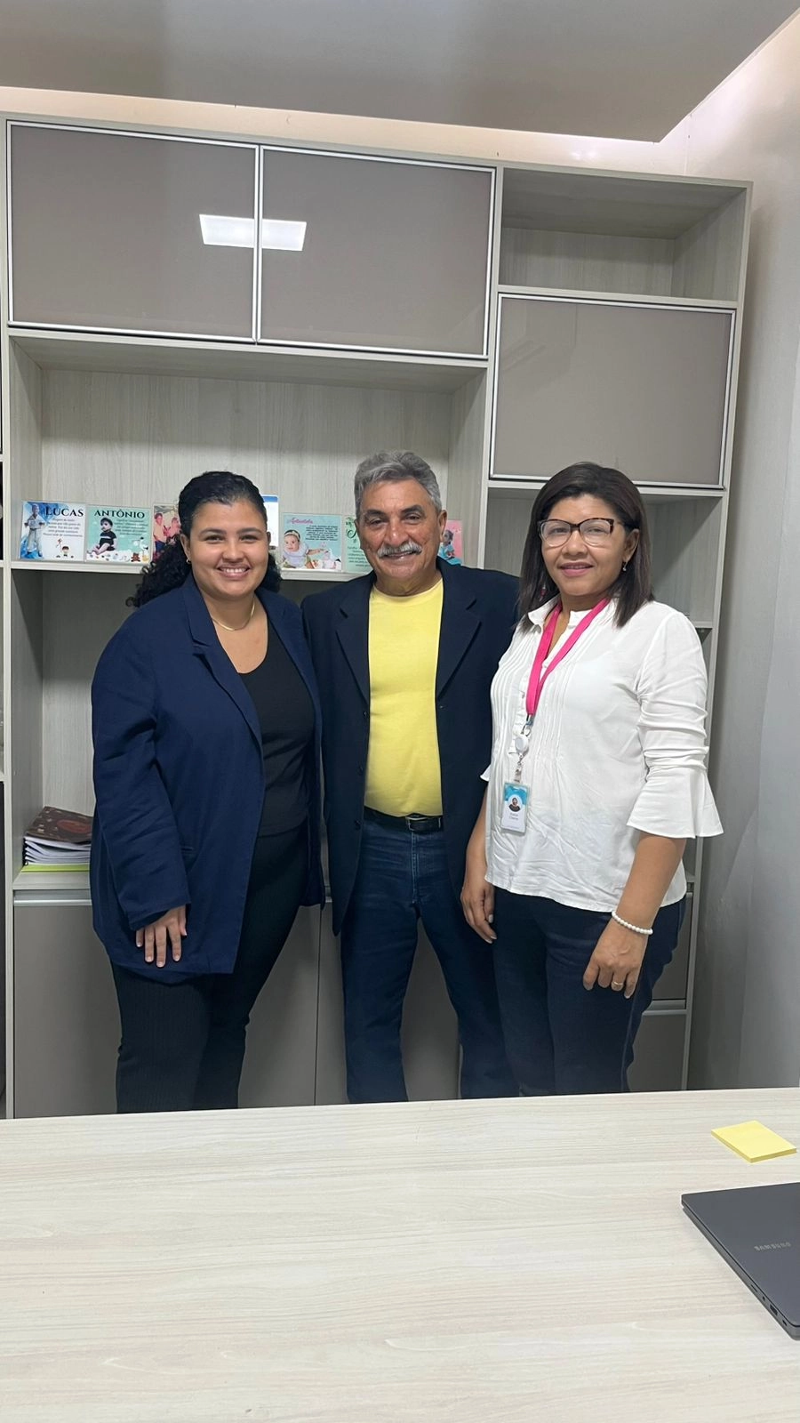 AABB São Luís e TV Mirante celebram convênio de parceria