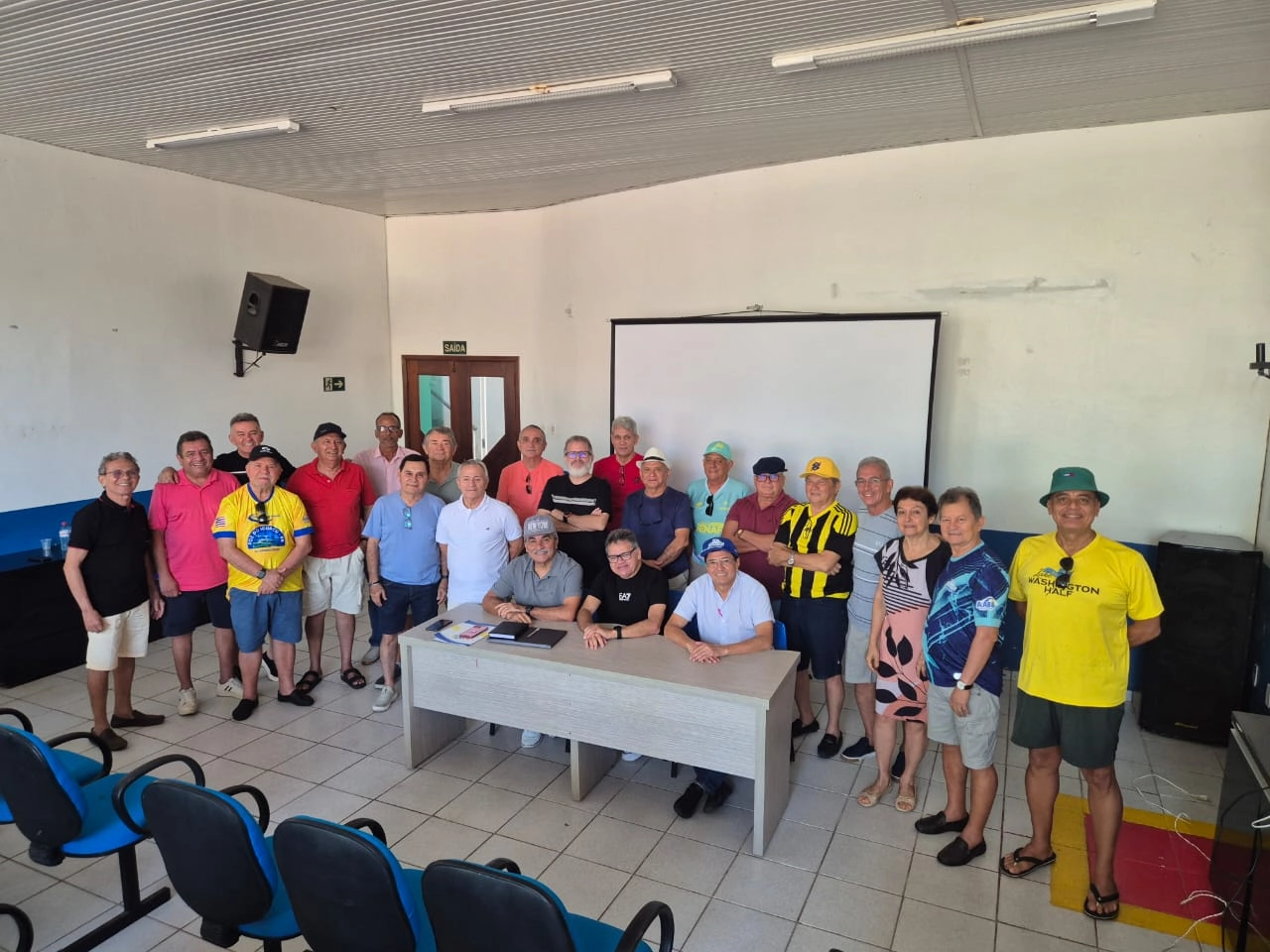 Reunião de Integração dos Conselhos AABB 2025