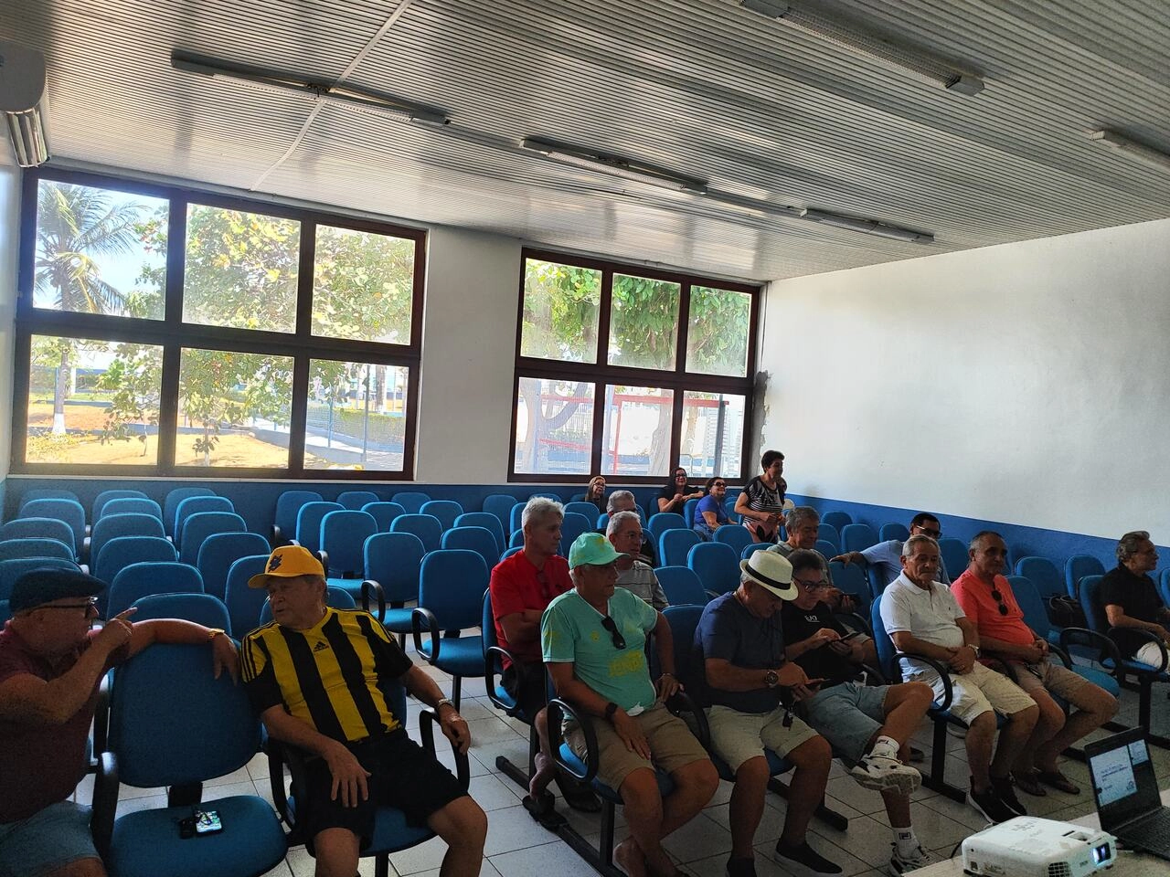 Reunião de Integração dos Conselhos AABB 2025