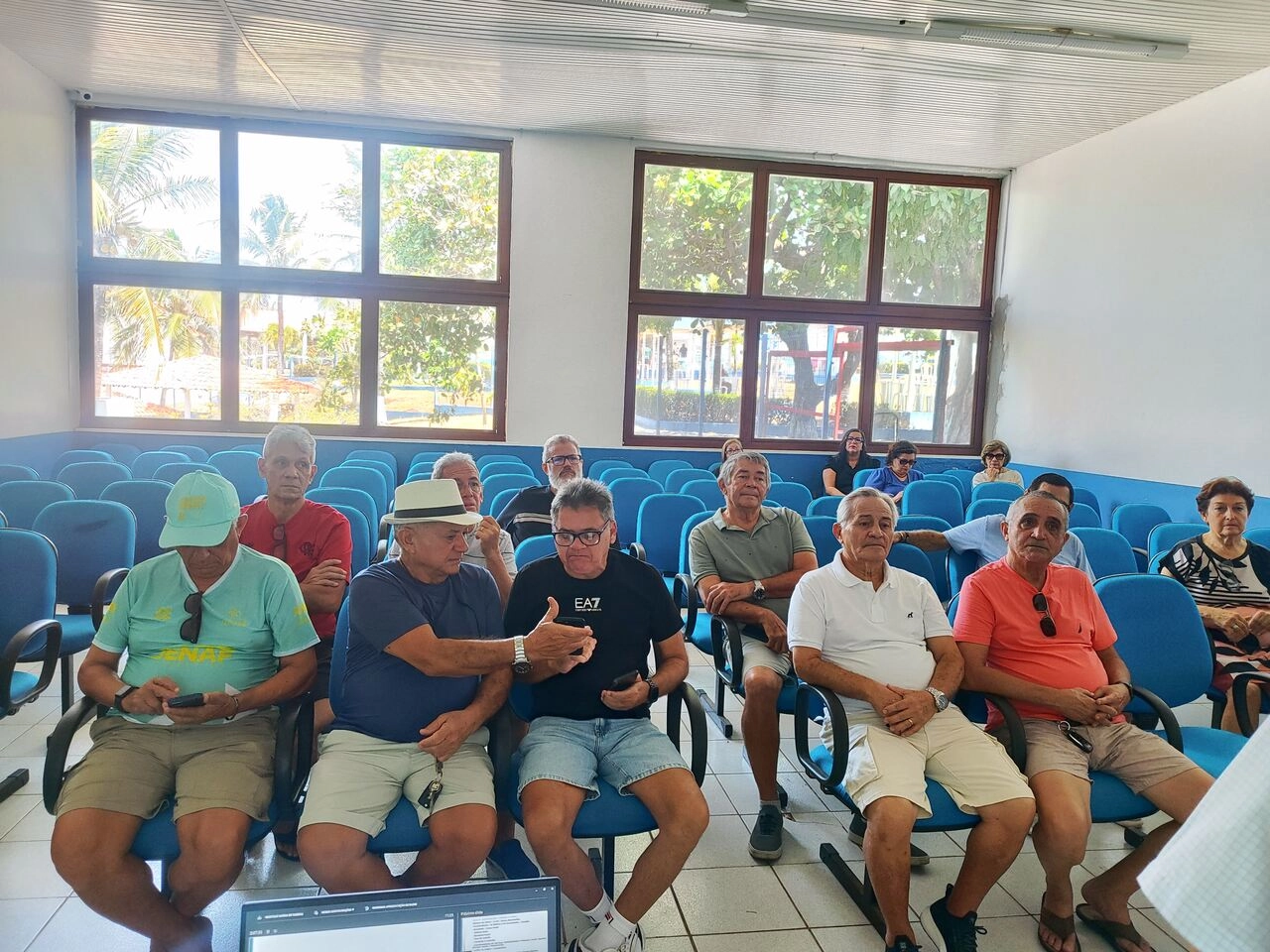 Reunião de Integração dos Conselhos AABB 2025