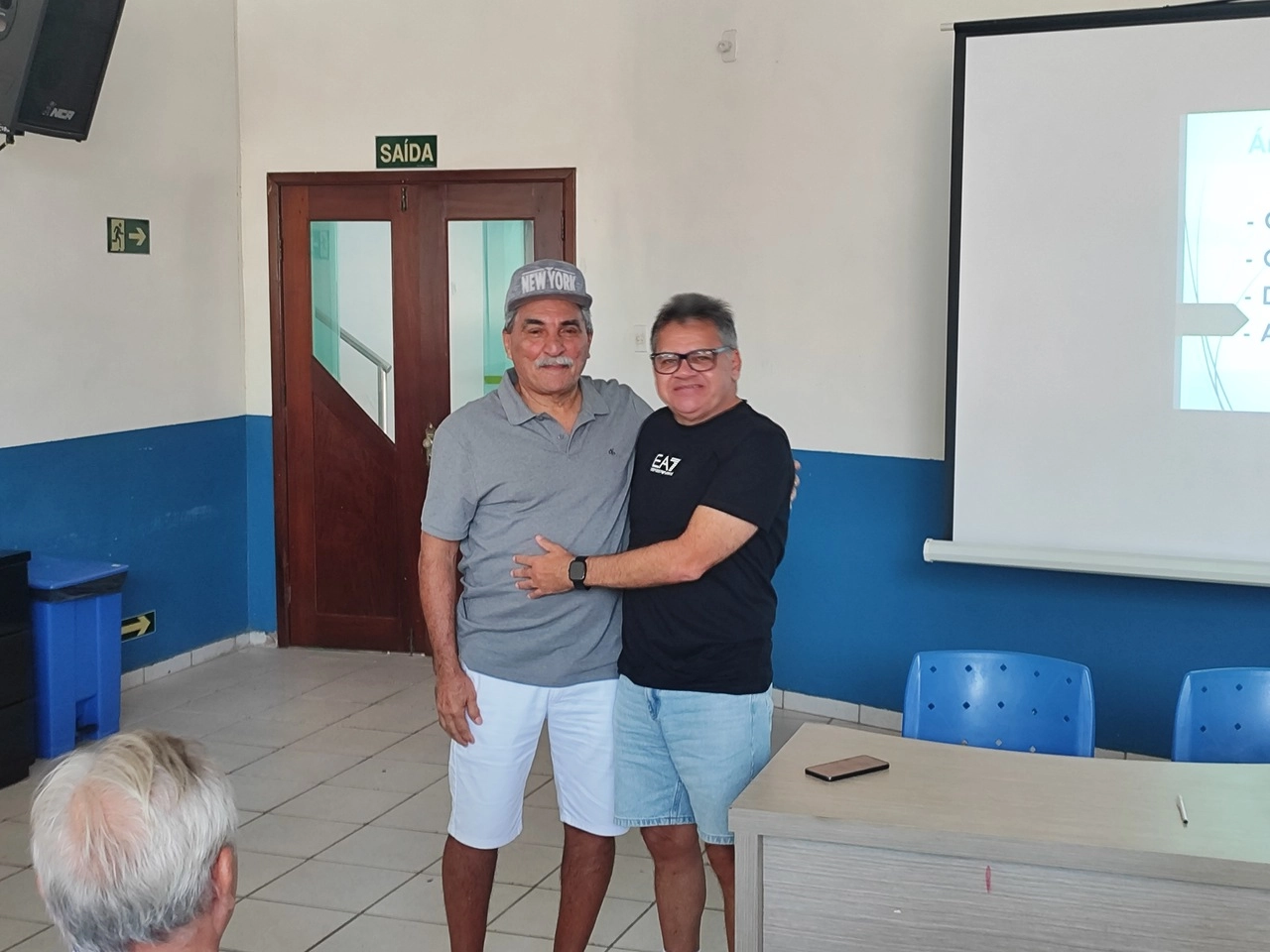 Reunião de Integração dos Conselhos AABB 2025