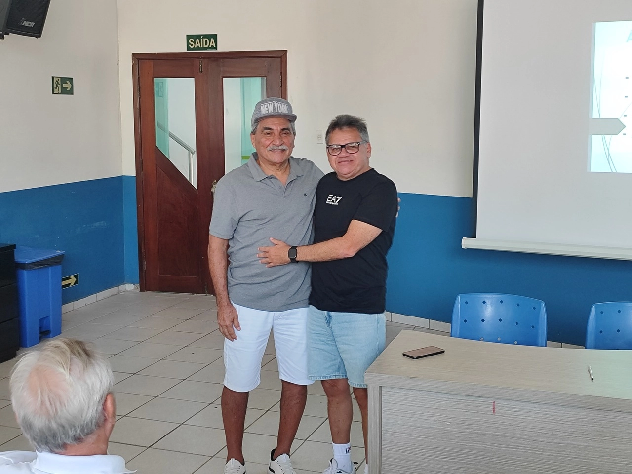 Reunião de Integração dos Conselhos AABB 2025