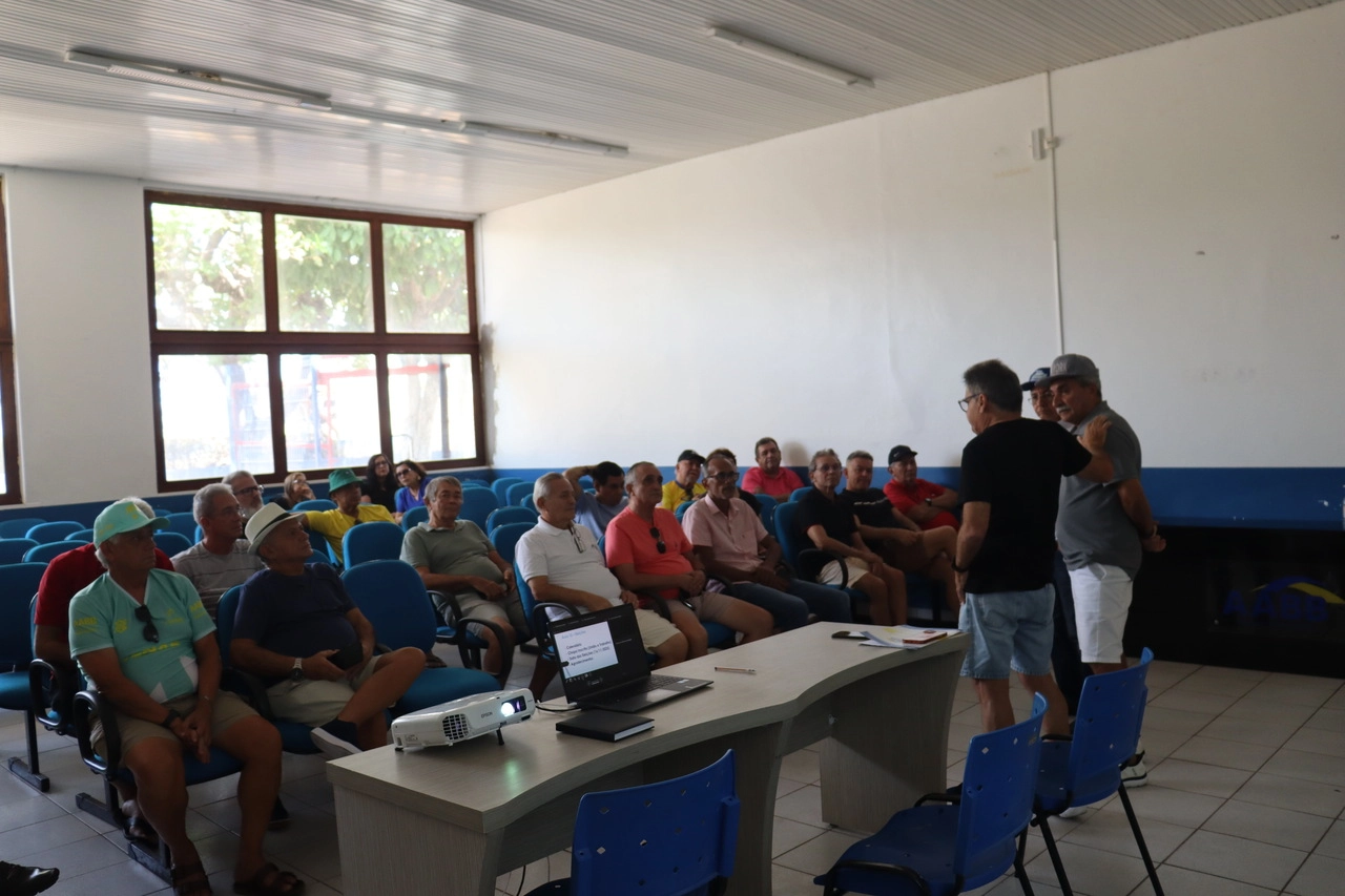 Reunião de Integração dos Conselhos AABB 2025