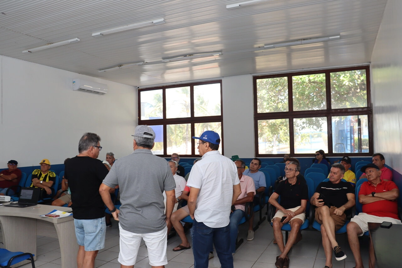 Reunião de Integração dos Conselhos AABB 2025