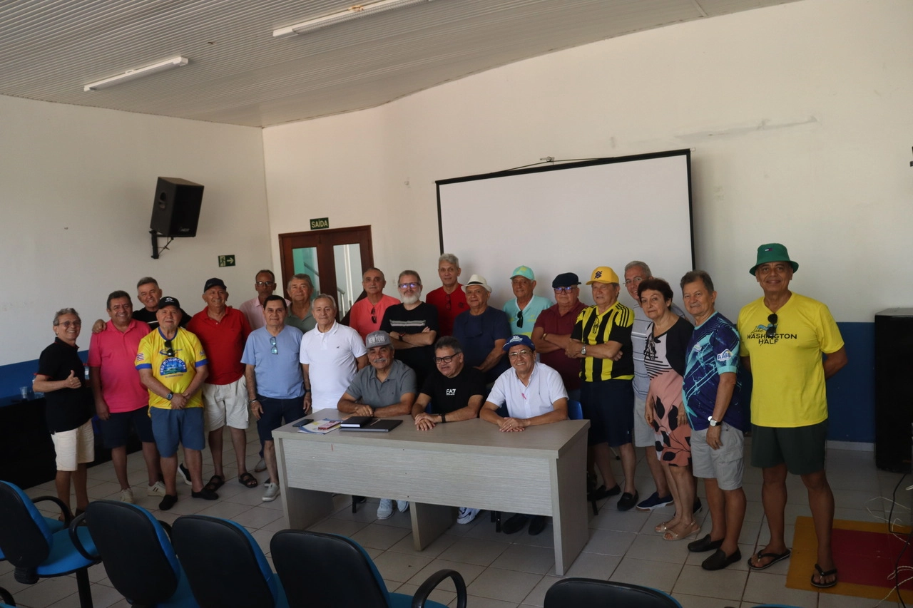 Reunião de Integração dos Conselhos AABB 2025