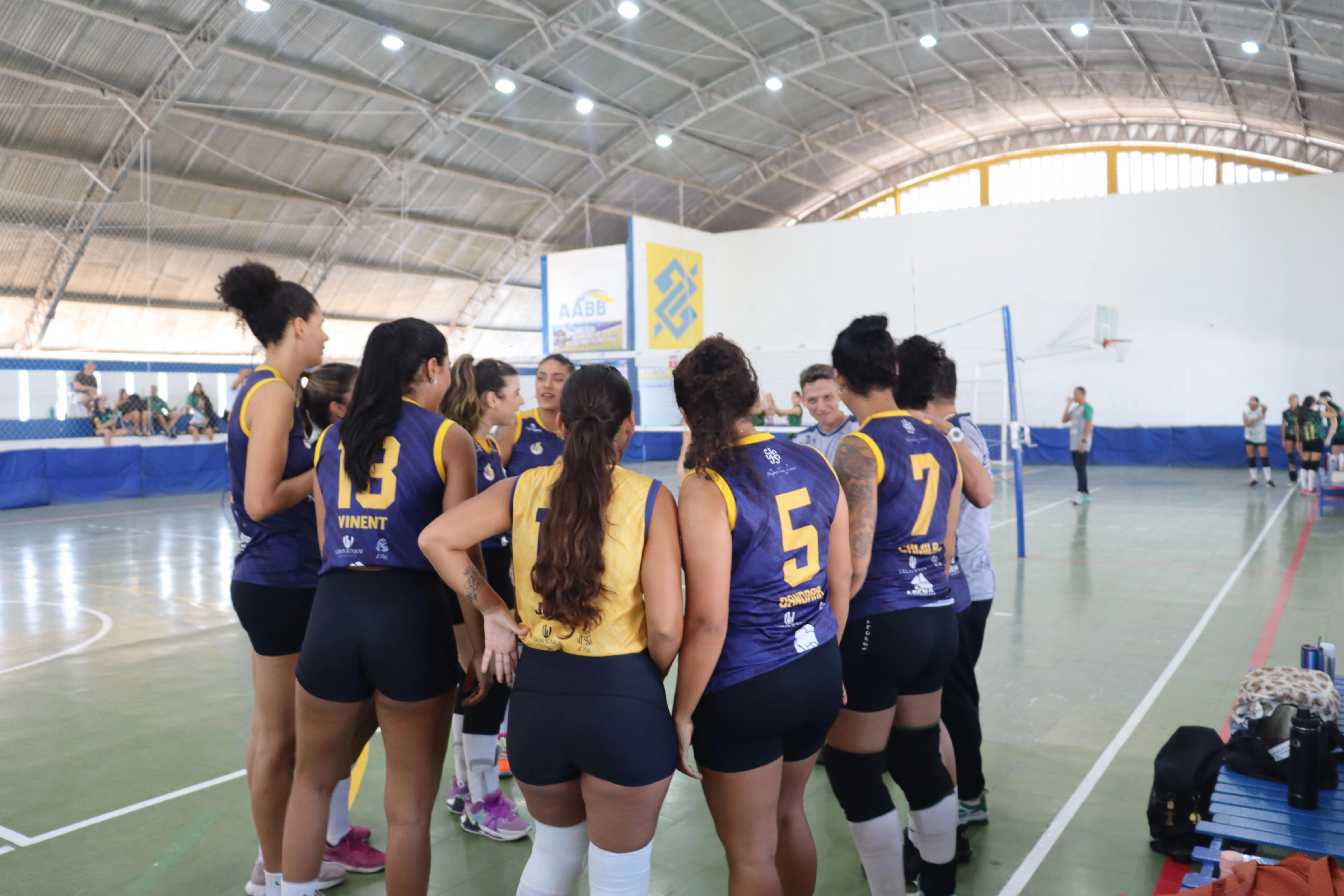 Finais da XV Copa Primavera de Voleibol - Troféu Alfredo Menezes