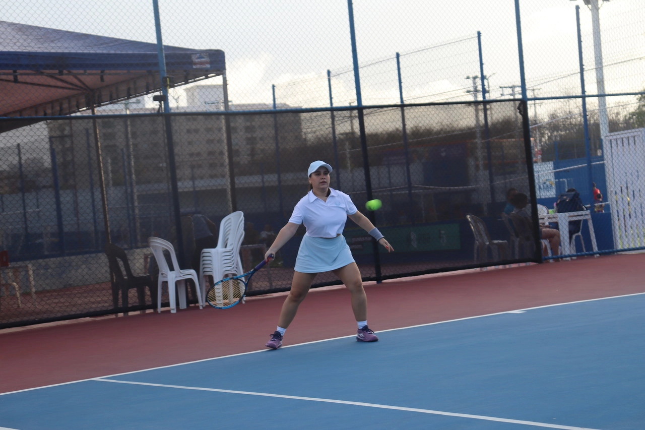 IV Torneio de Tênis de Quadra Presidente Félix Pinto reúne esporte, integração e solidariedade na AABB São Luís