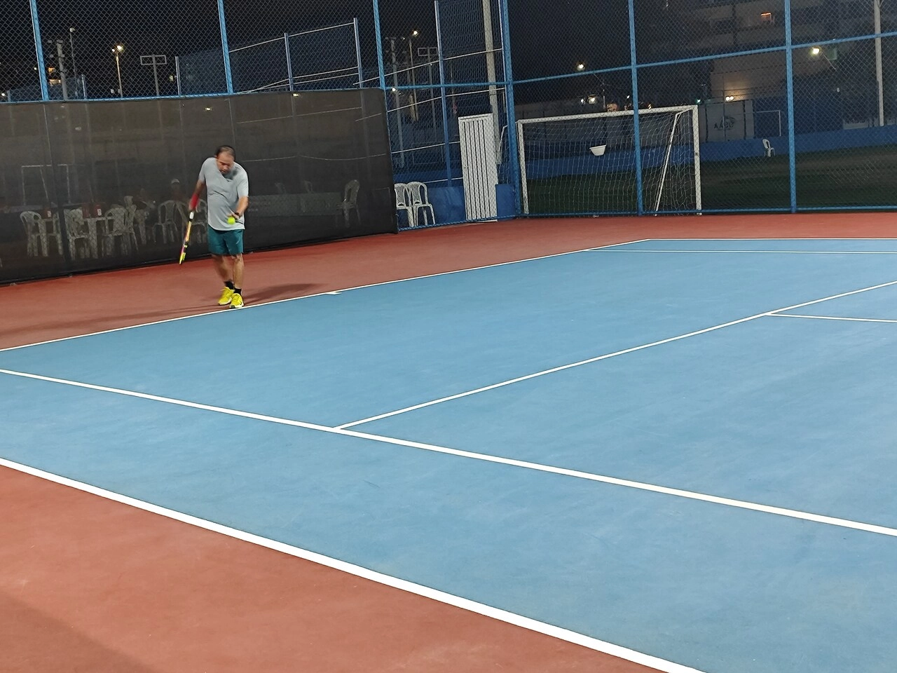 IV Torneio de Tênis de Quadra Presidente Félix Pinto reúne esporte, integração e solidariedade na AABB São Luís