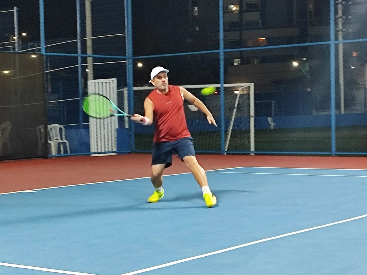 IV Torneio de Tênis de Quadra Presidente Félix Pinto reúne esporte, integração e solidariedade na AABB São Luís