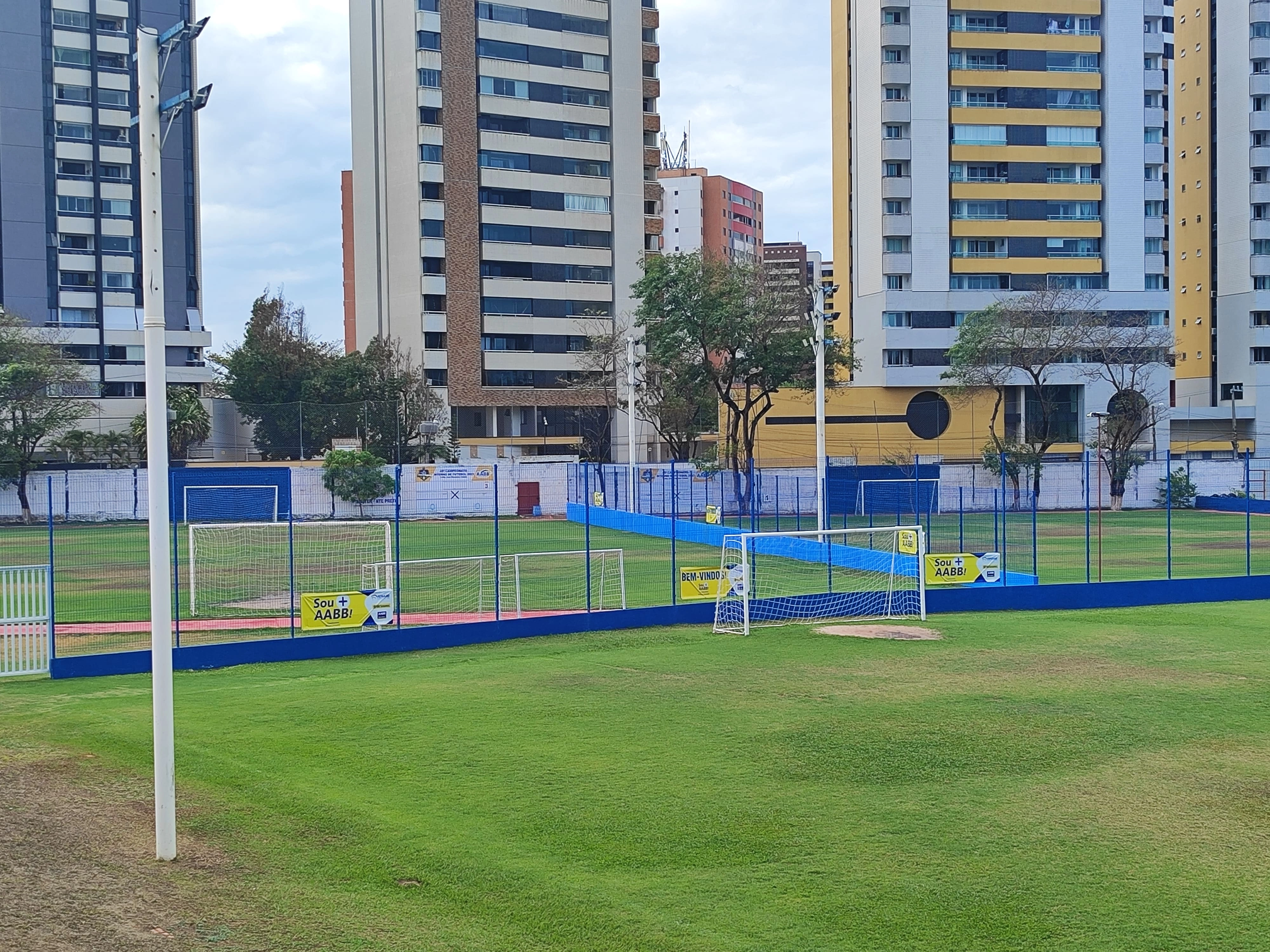 Campos de futebol