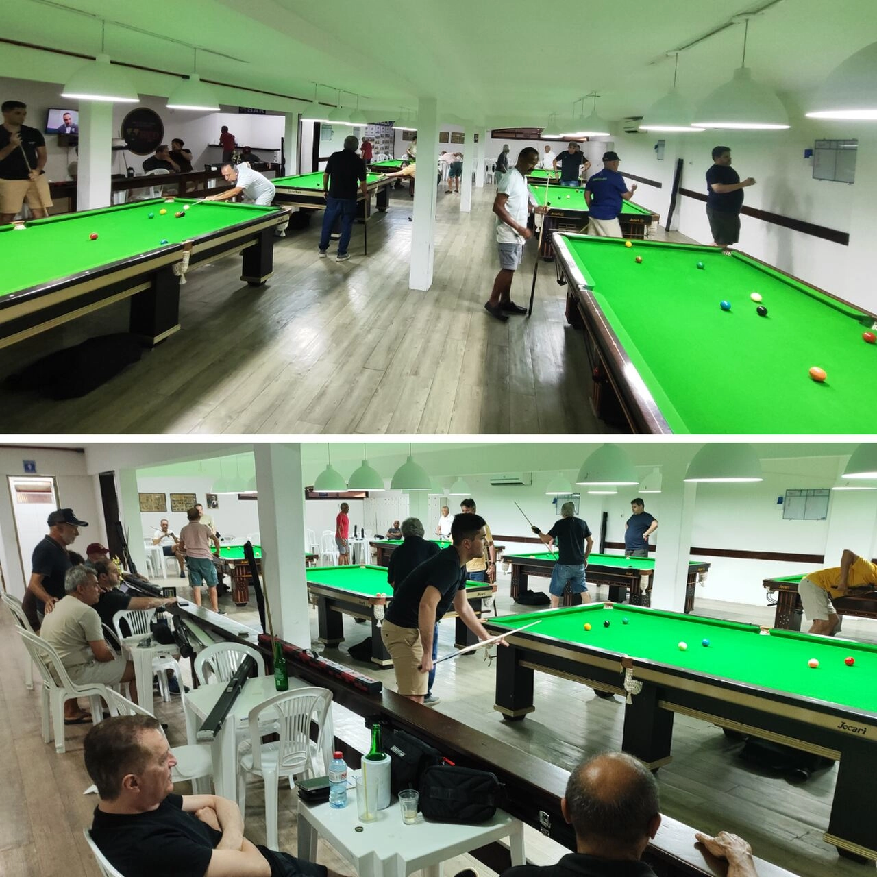 Jânio Gonçalves é campeão da 17ª Copa Josilda Bogéa de Snooker Six Red 2025