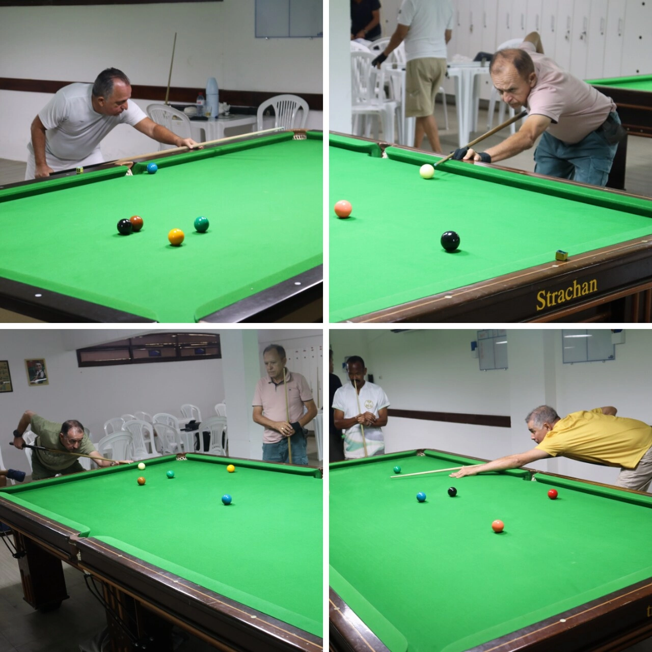 Jânio Gonçalves é campeão da 17ª Copa Josilda Bogéa de Snooker Six Red 2025