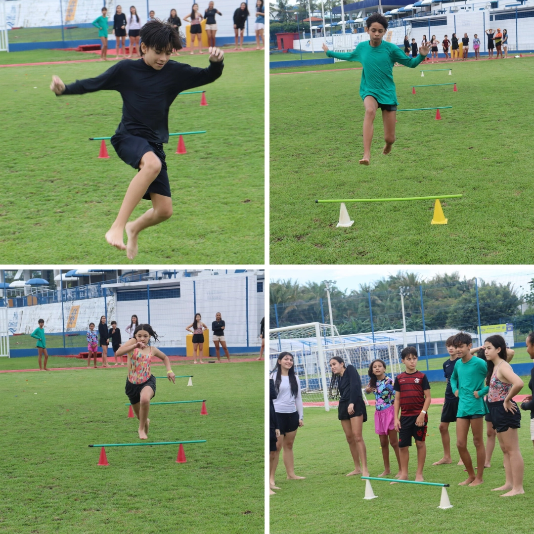 Colônia de Férias - Julho de 2025