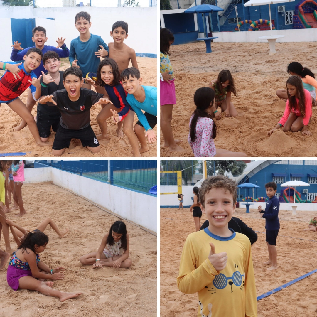 Colônia de Férias - Julho de 2025