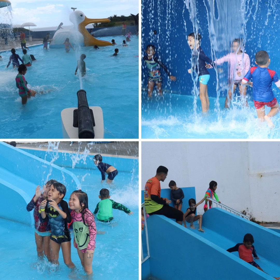 Colônia de Férias - Julho de 2025