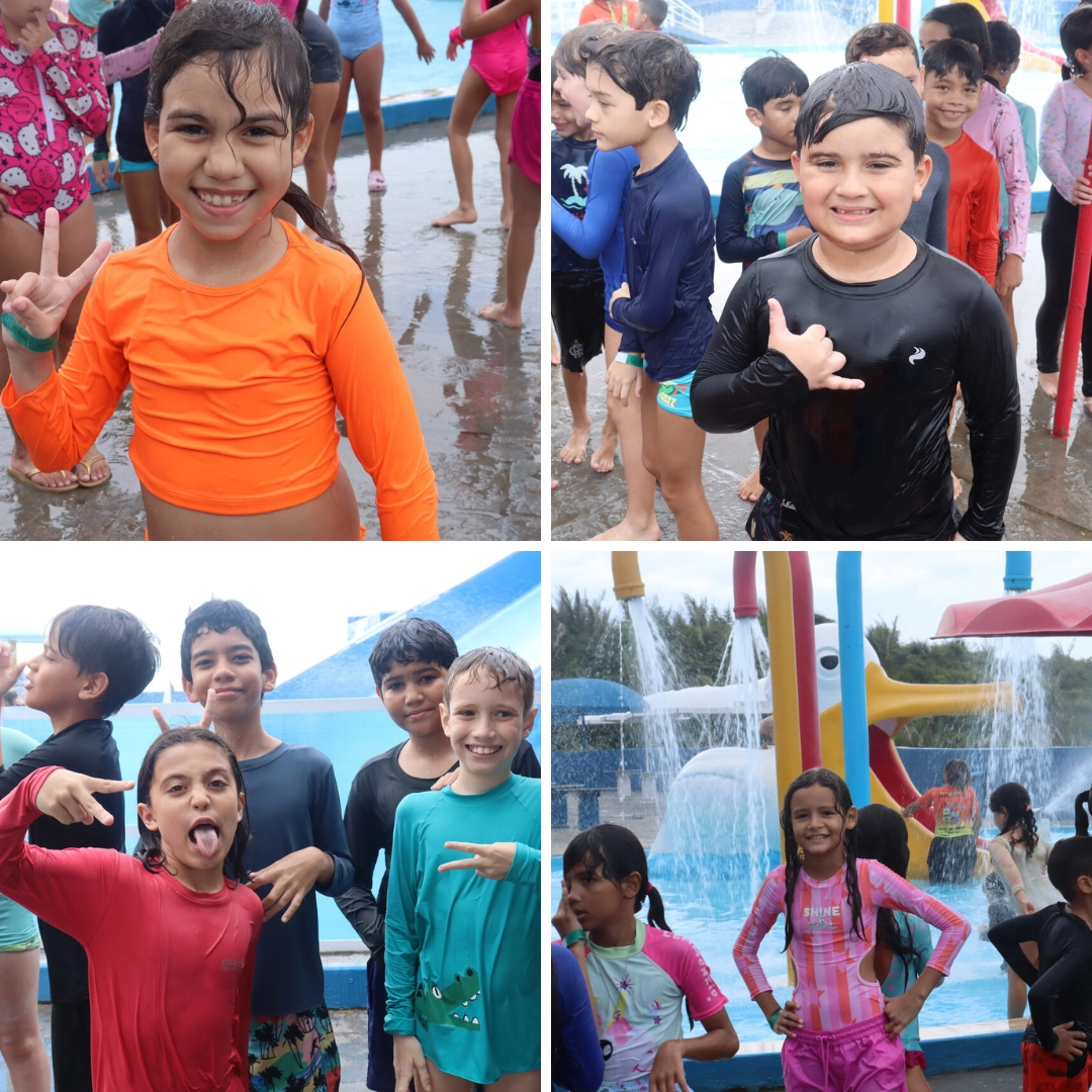 Colônia de Férias - Julho de 2025