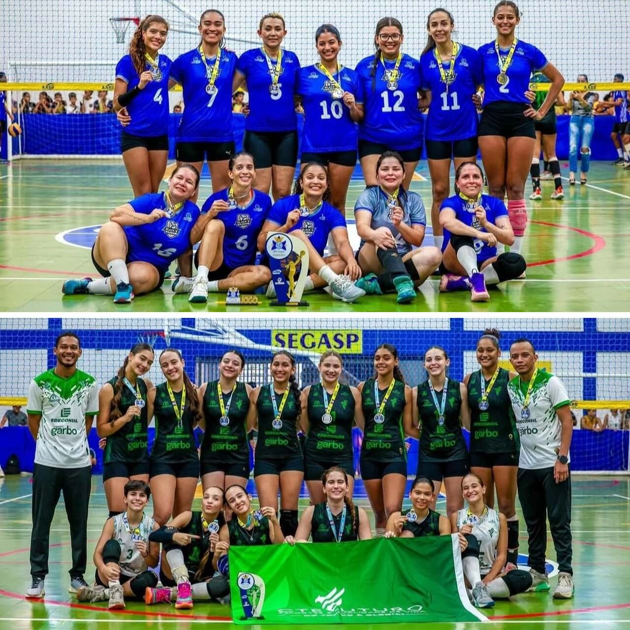 Energia em Ação na XVI Copa Primavera AABB São Luís!