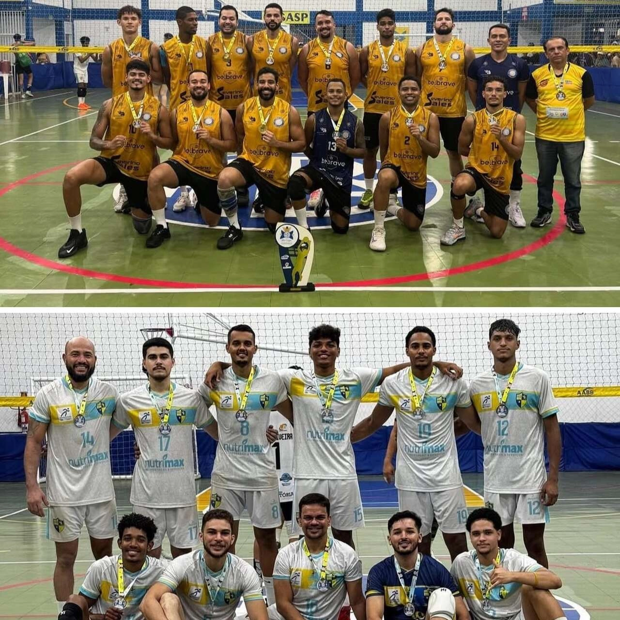 Energia em Ação na XVI Copa Primavera AABB São Luís!