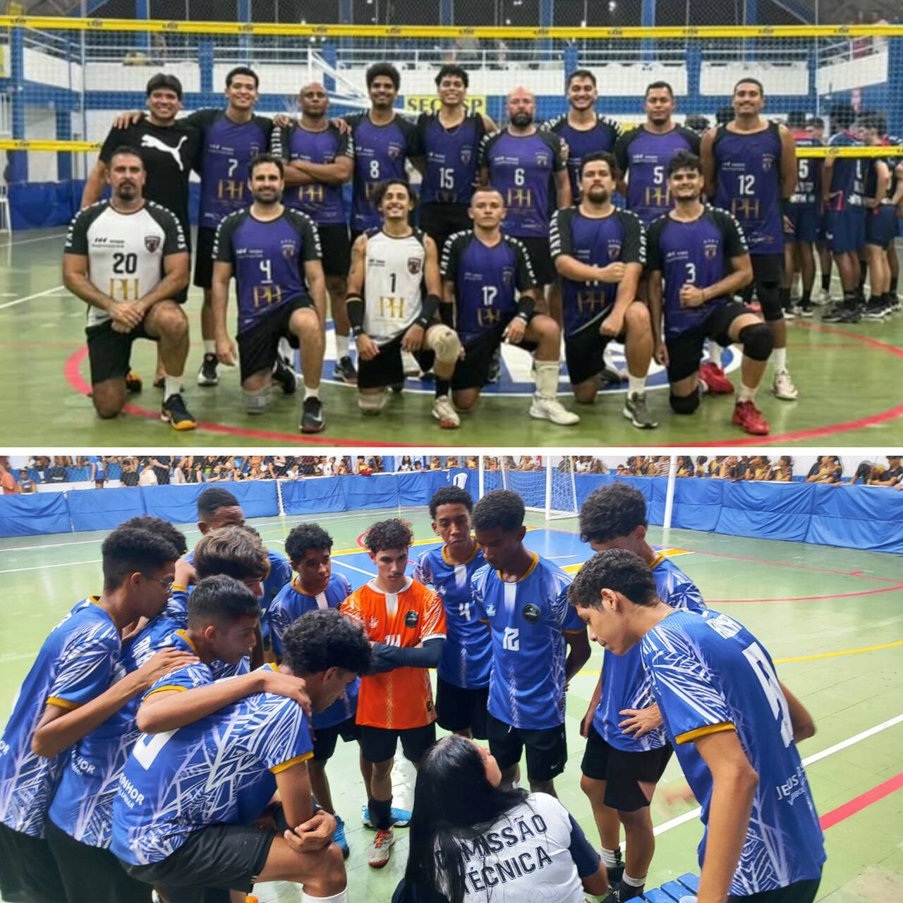 Energia em Ação na XVI Copa Primavera AABB São Luís!