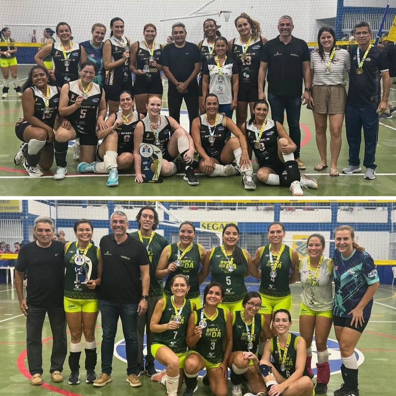 Energia em Ação na XVI Copa Primavera AABB São Luís!