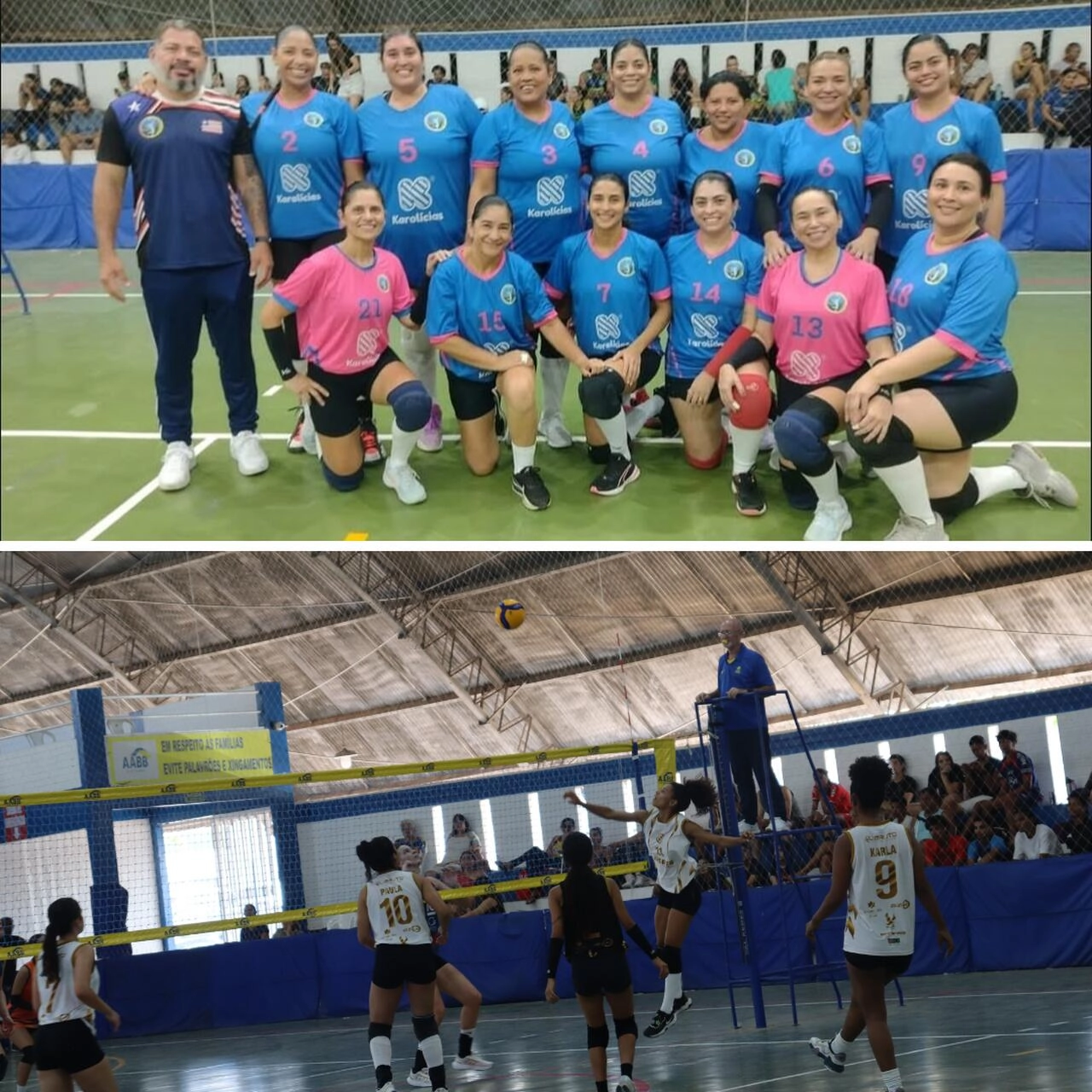 Energia em Ação na XVI Copa Primavera AABB São Luís!