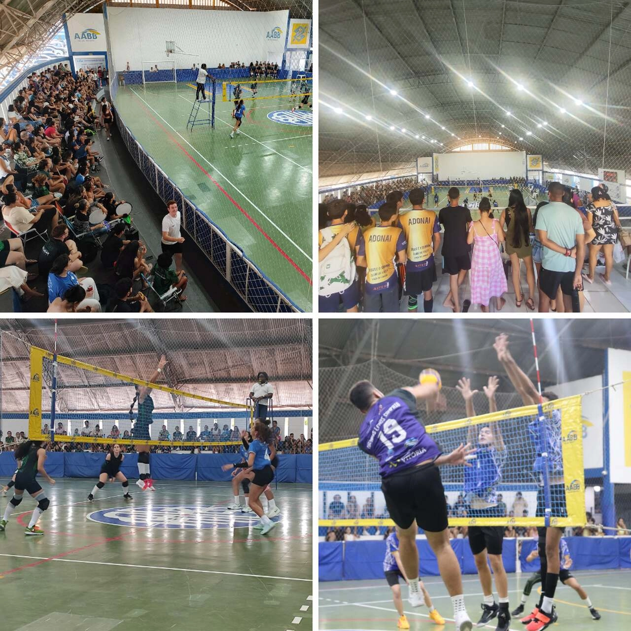 Energia em Ação na XVI Copa Primavera AABB São Luís!