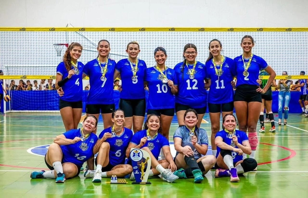 Energia em Ação na XVI Copa Primavera AABB São Luís!