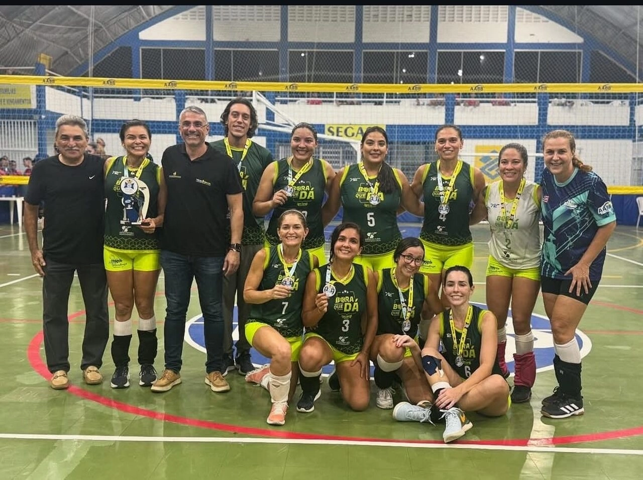 Energia em Ação na XVI Copa Primavera AABB São Luís!