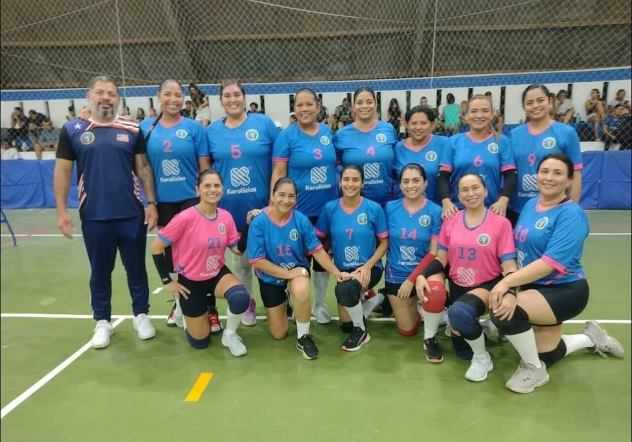 Energia em Ação na XVI Copa Primavera AABB São Luís!