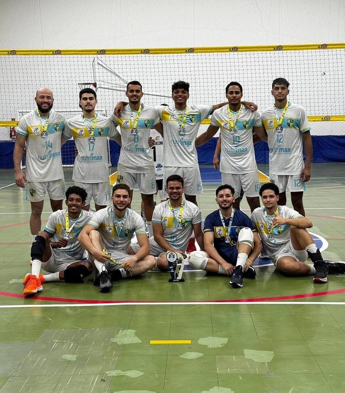 Energia em Ação na XVI Copa Primavera AABB São Luís!