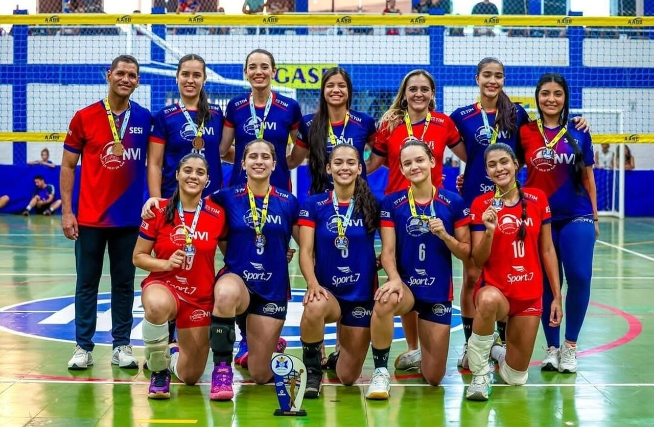 Energia em Ação na XVI Copa Primavera AABB São Luís!