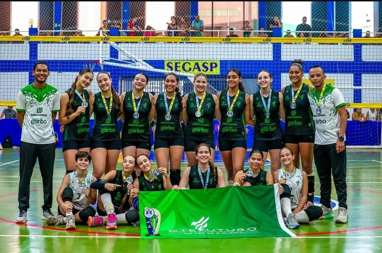 Energia em Ação na XVI Copa Primavera AABB São Luís!