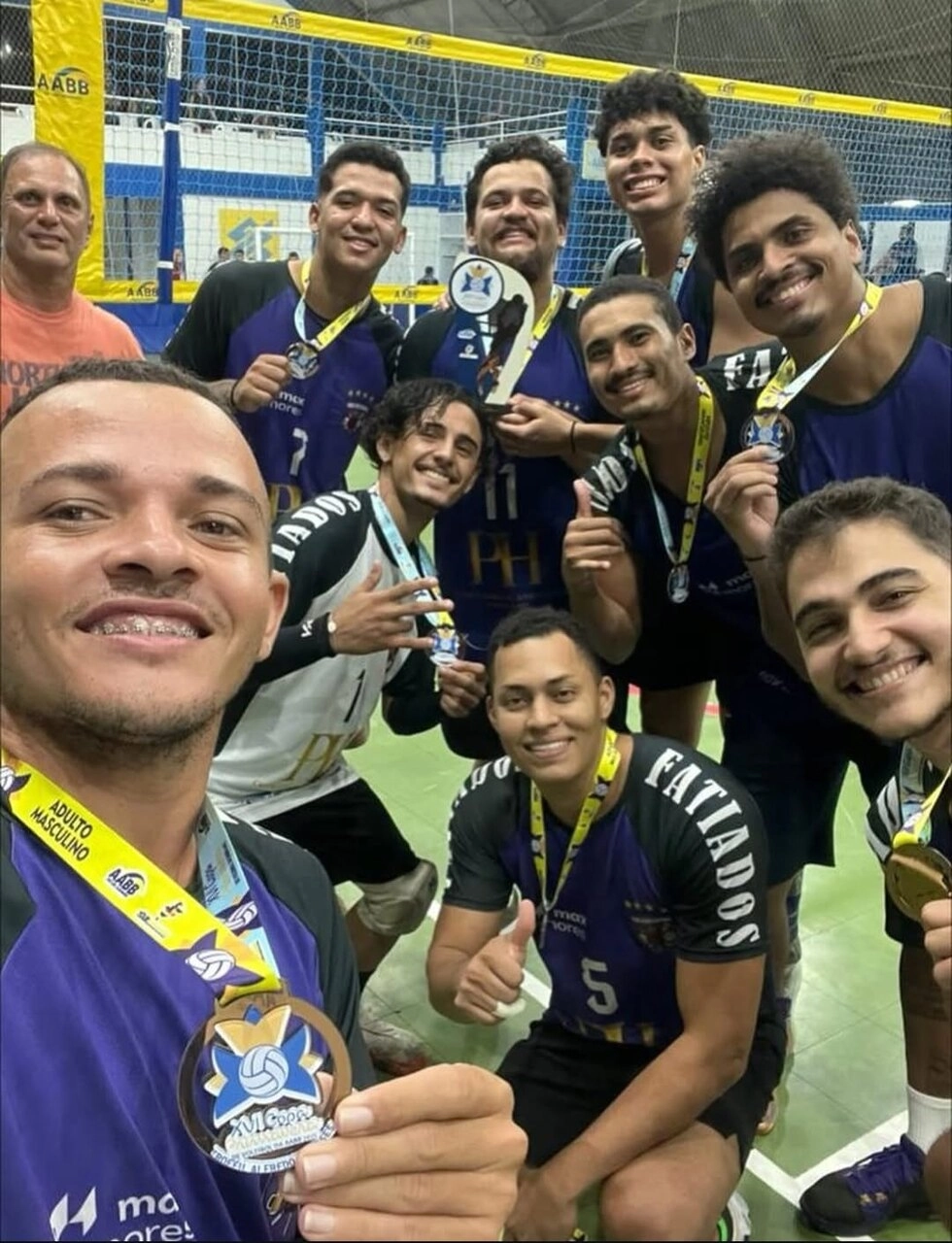 Energia em Ação na XVI Copa Primavera AABB São Luís!