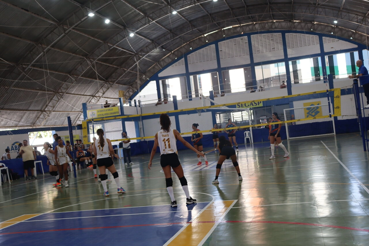 Energia em Ação na XVI Copa Primavera AABB São Luís!