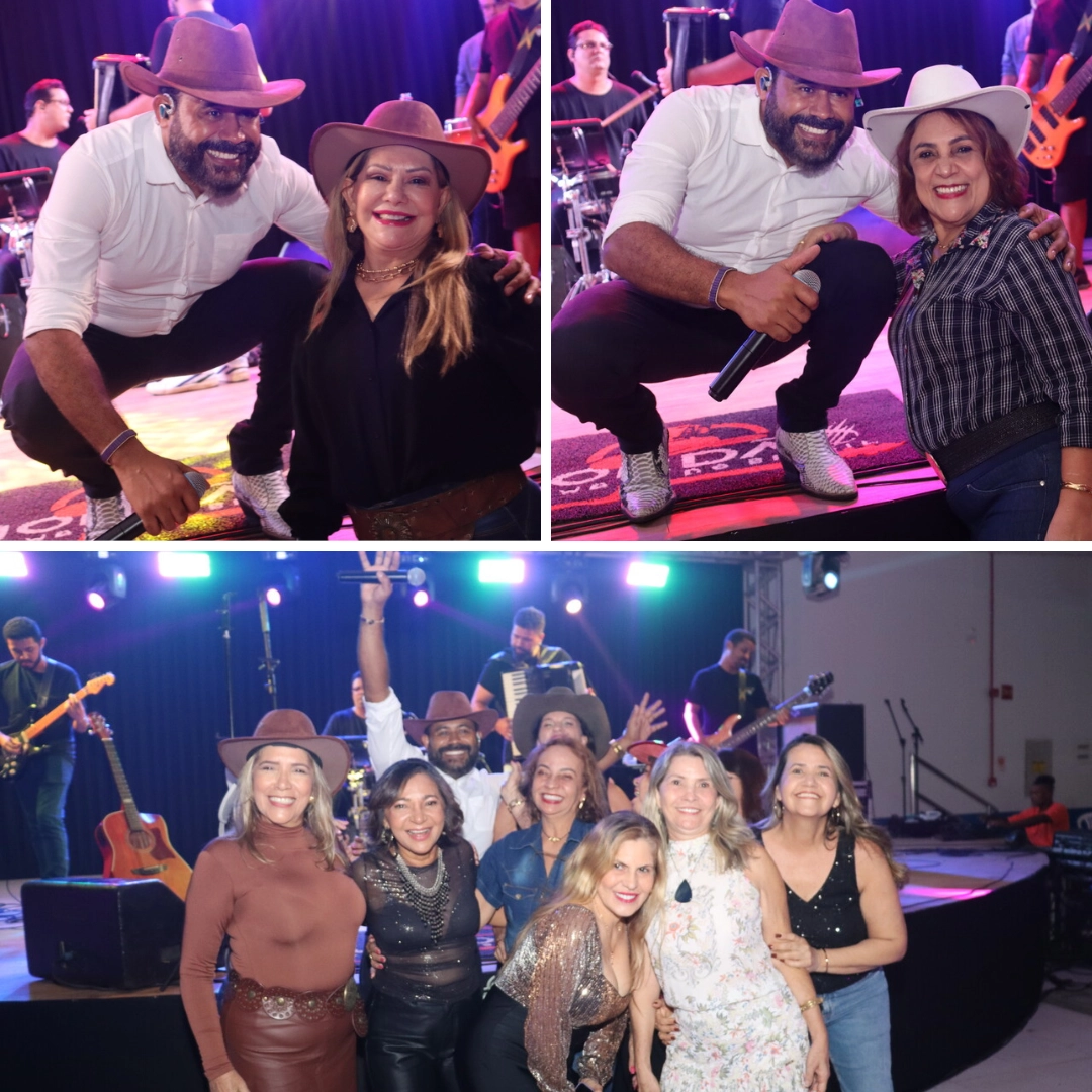 🎶 Noite Sertaneja na AABB São Luís! 🤠✨
