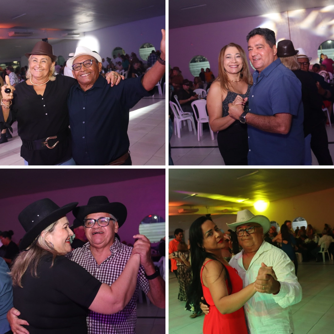 🎶 Noite Sertaneja na AABB São Luís! 🤠✨