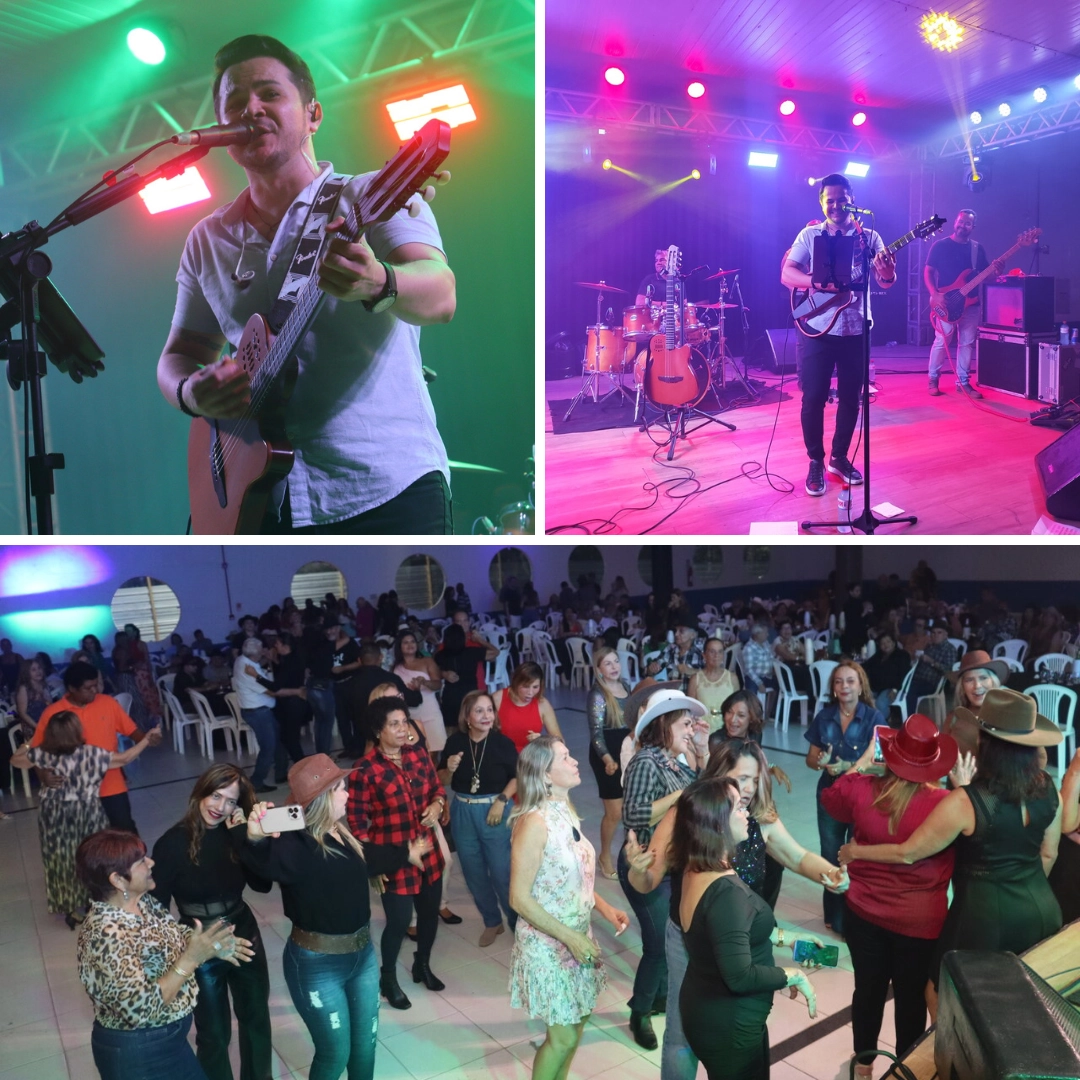 🎶 Noite Sertaneja na AABB São Luís! 🤠✨