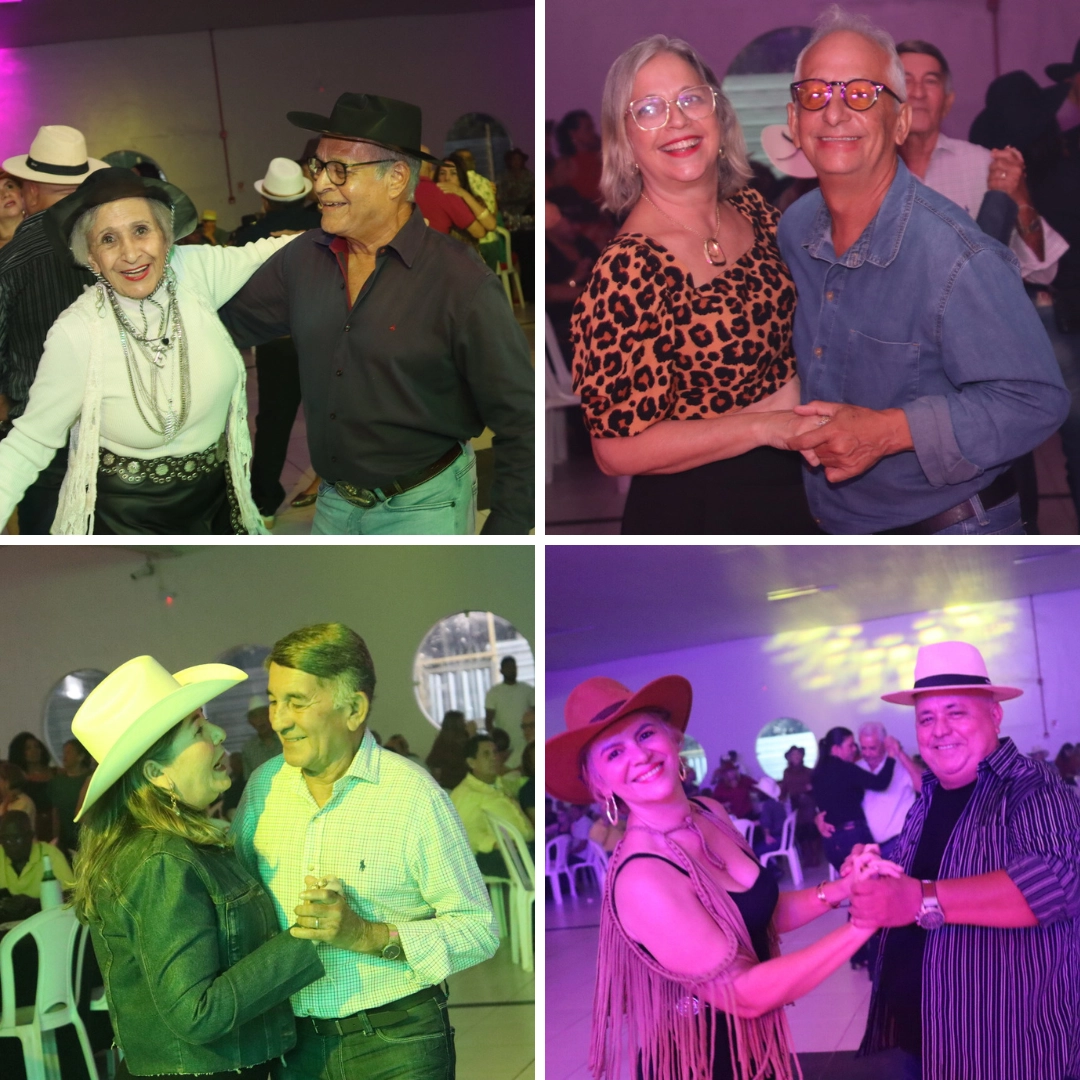 🎶 Noite Sertaneja na AABB São Luís! 🤠✨