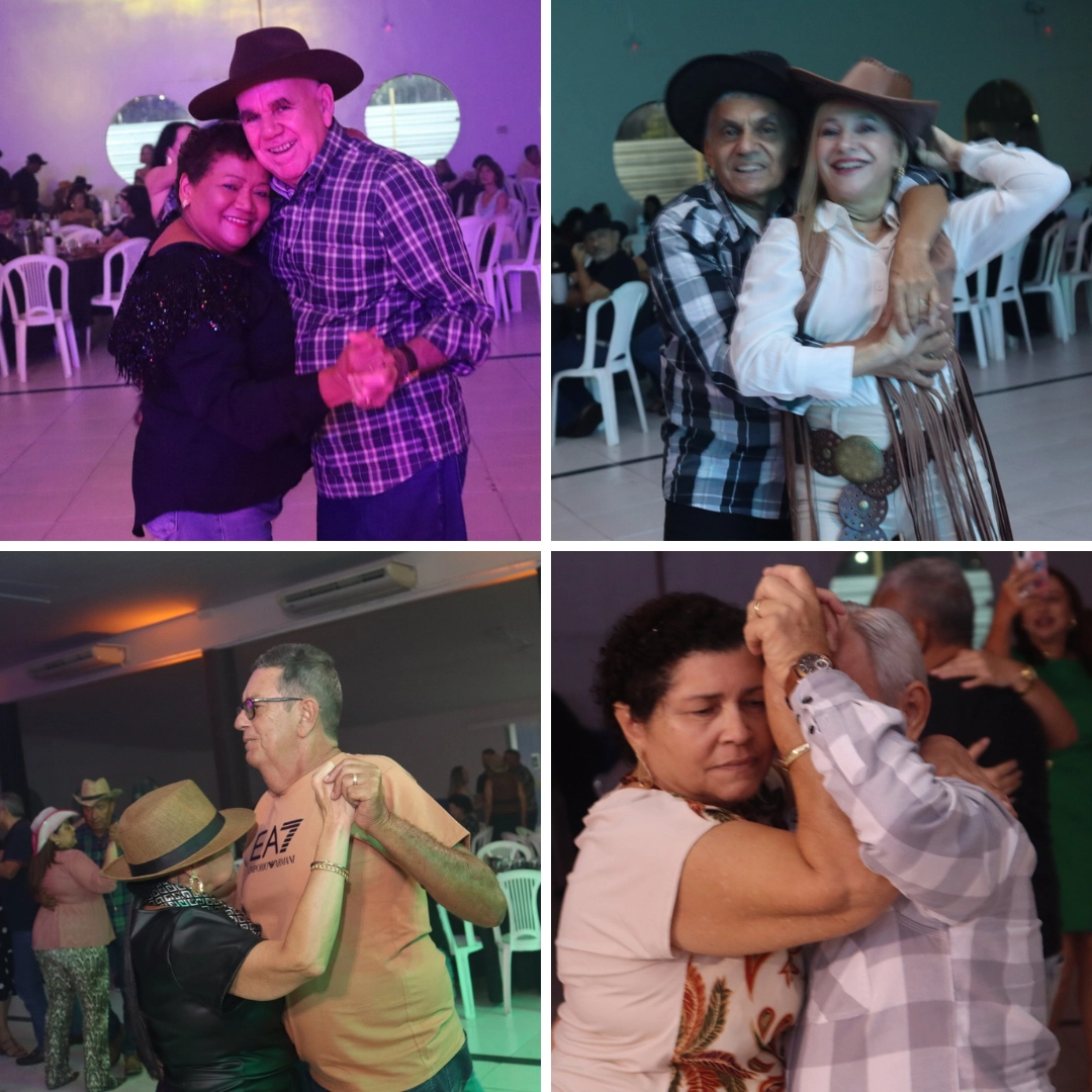 🎶 Noite Sertaneja na AABB São Luís! 🤠✨