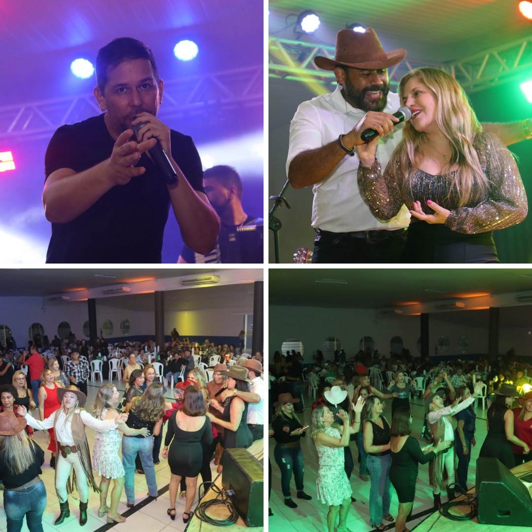 🎶 Noite Sertaneja na AABB São Luís! 🤠✨