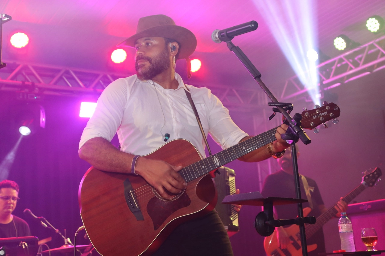 🎶 Noite Sertaneja na AABB São Luís! 🤠✨