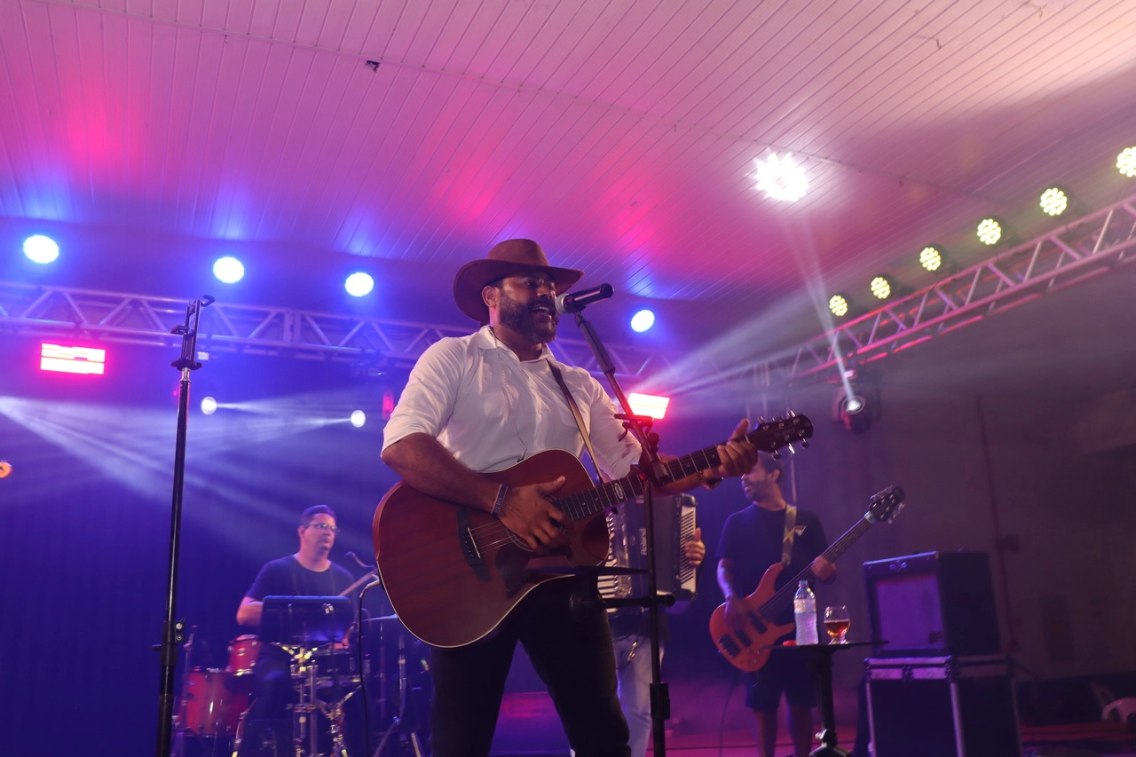 🎶 Noite Sertaneja na AABB São Luís! 🤠✨
