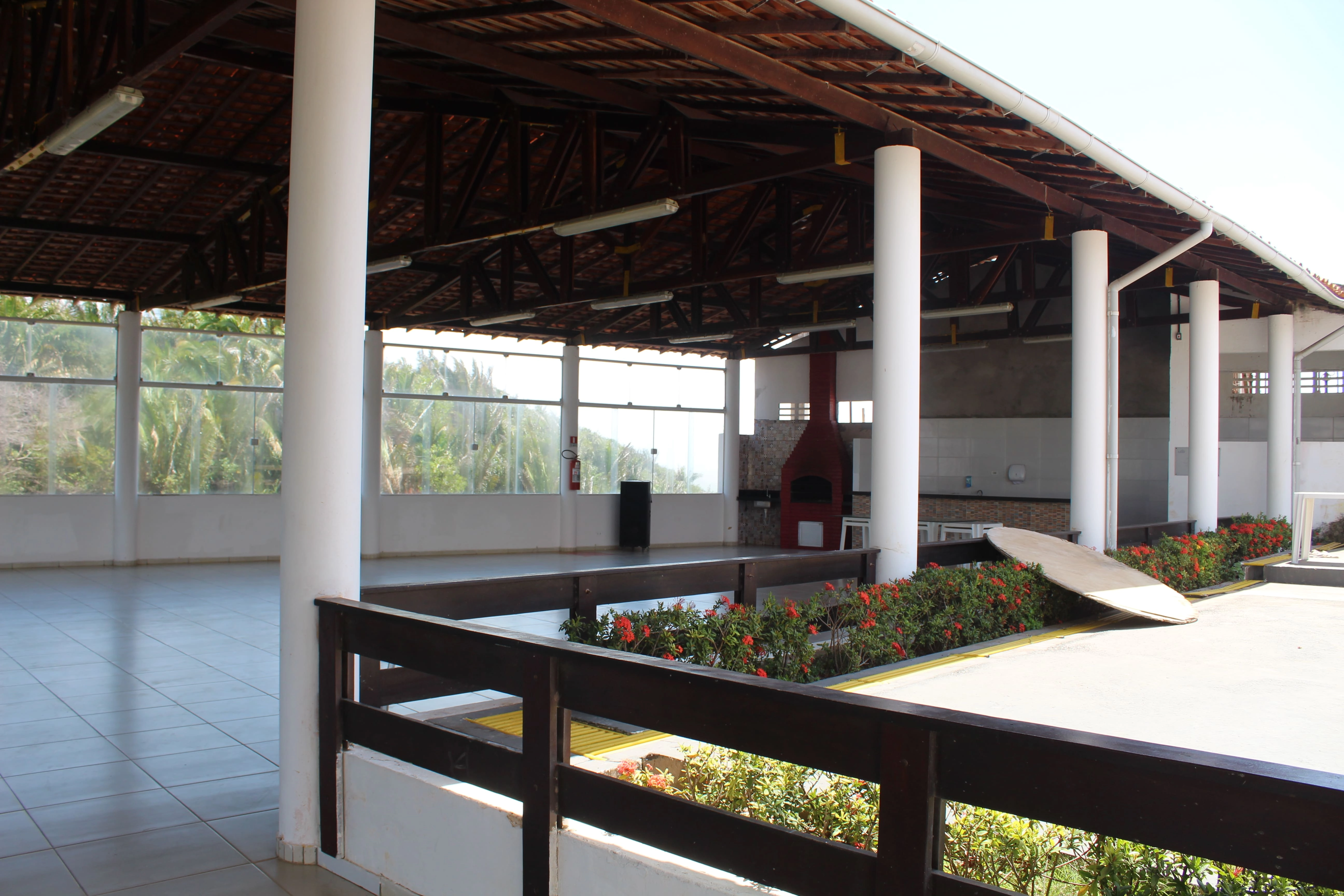 Barracão Ivaldo Matos