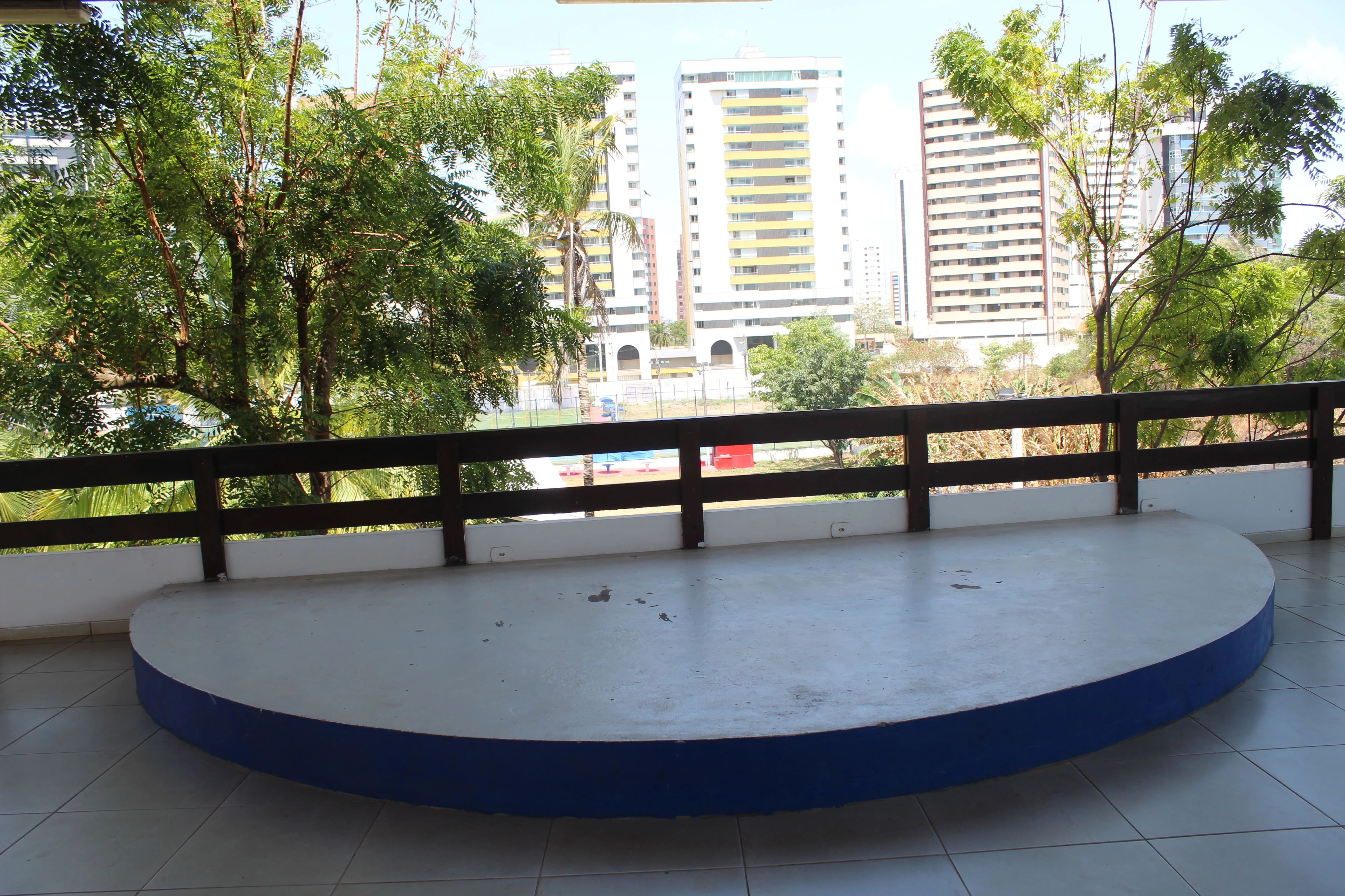 Barracão Ivaldo Matos