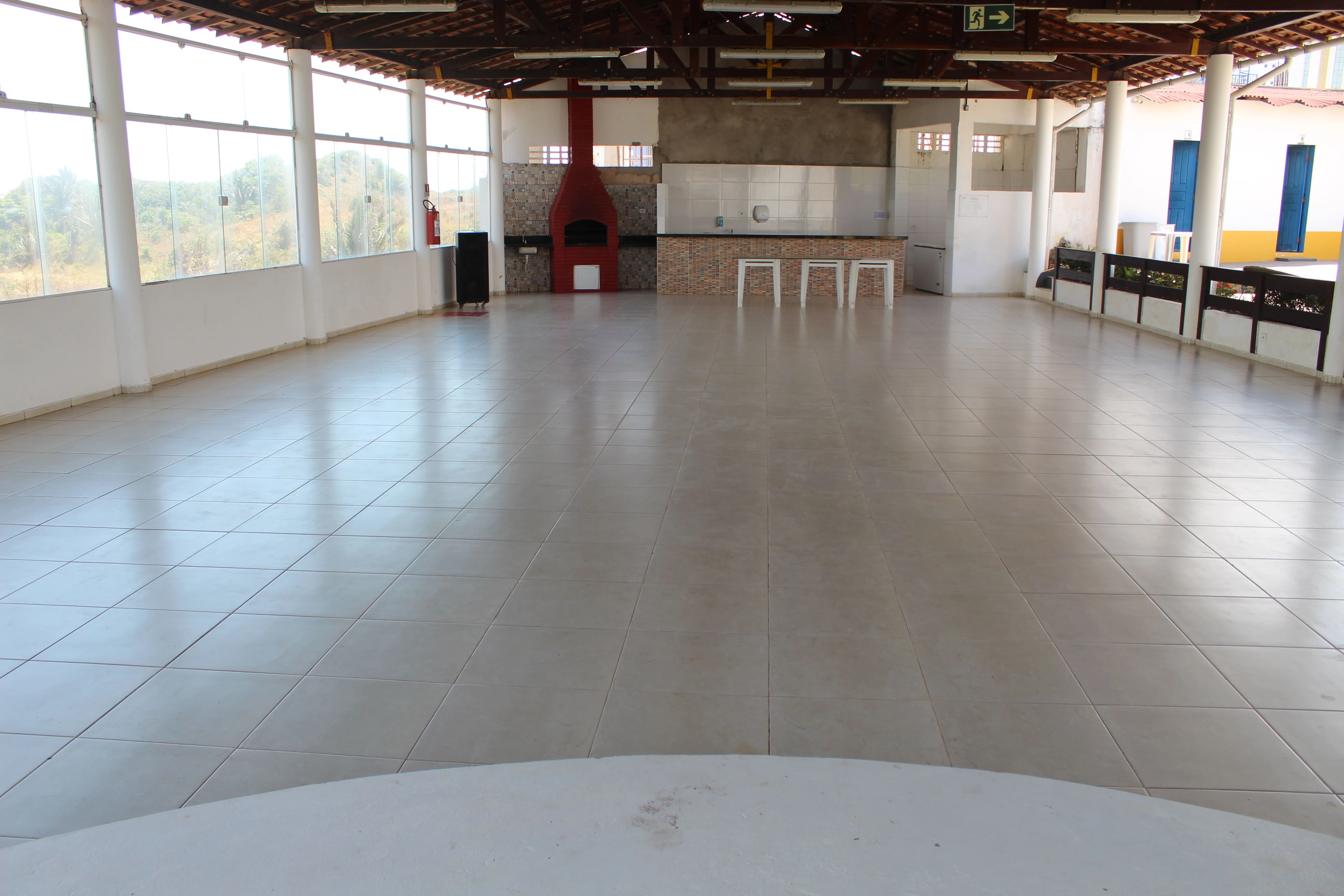 Barracão Ivaldo Matos