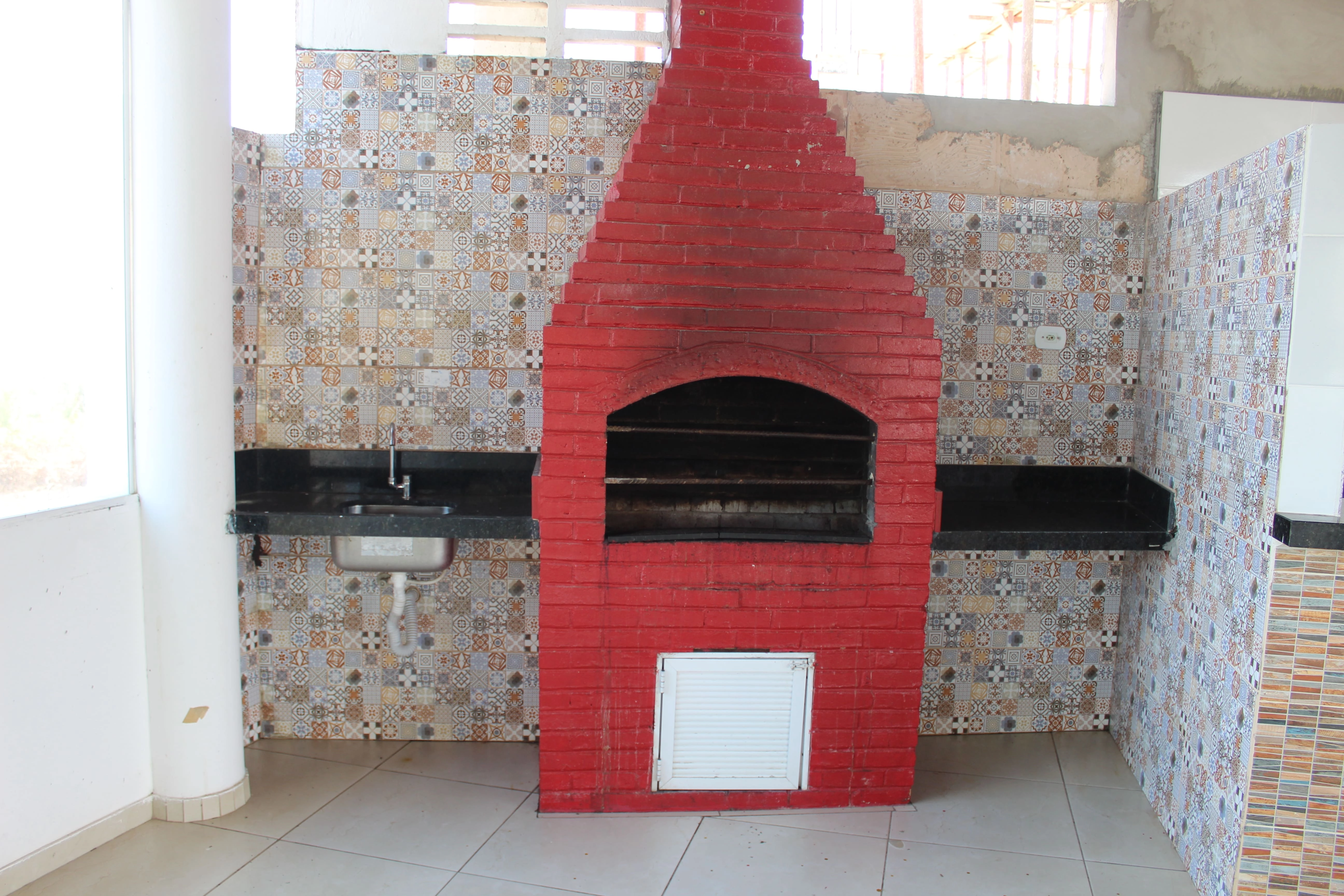 Barracão Ivaldo Matos