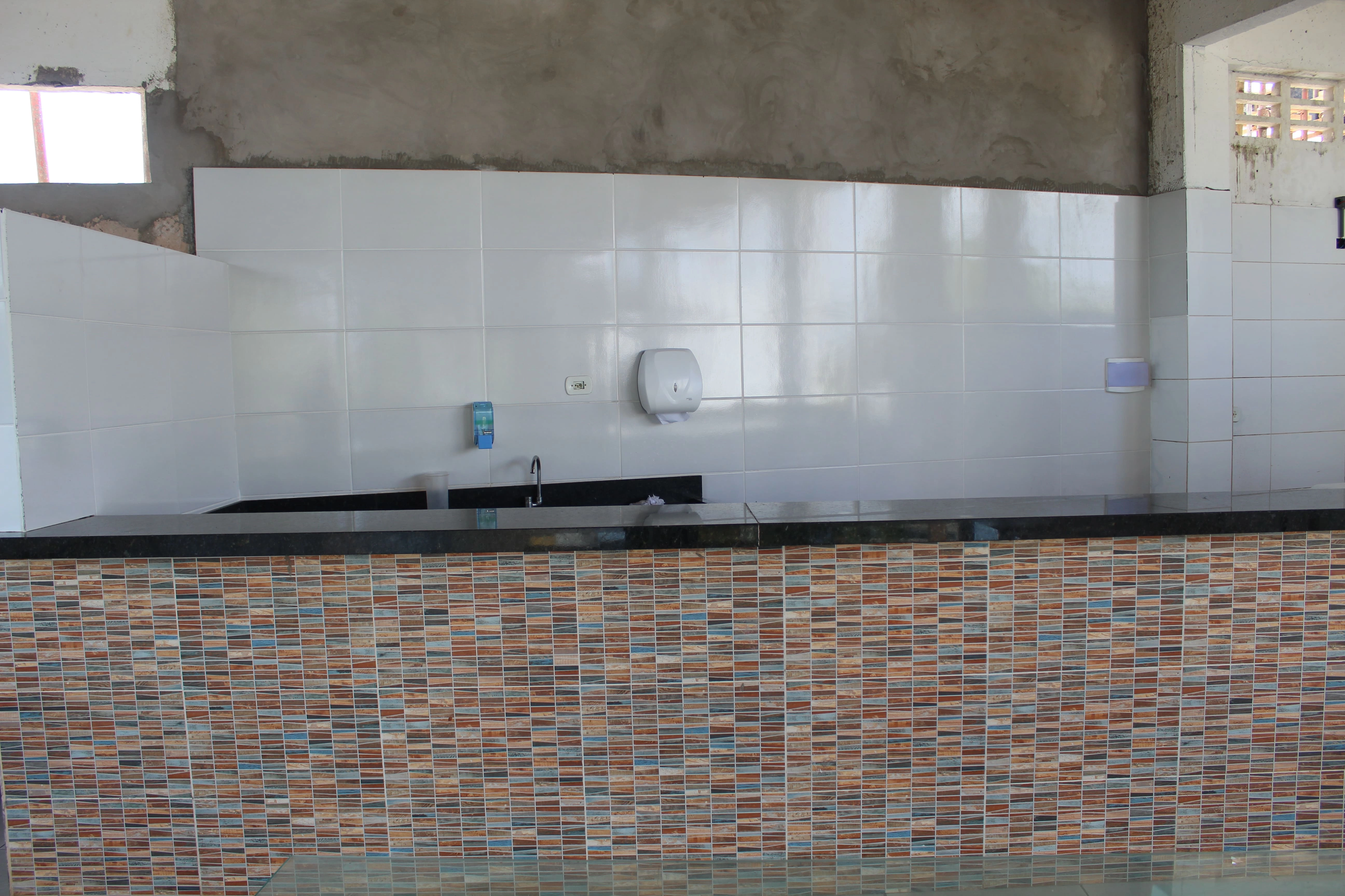 Barracão Ivaldo Matos