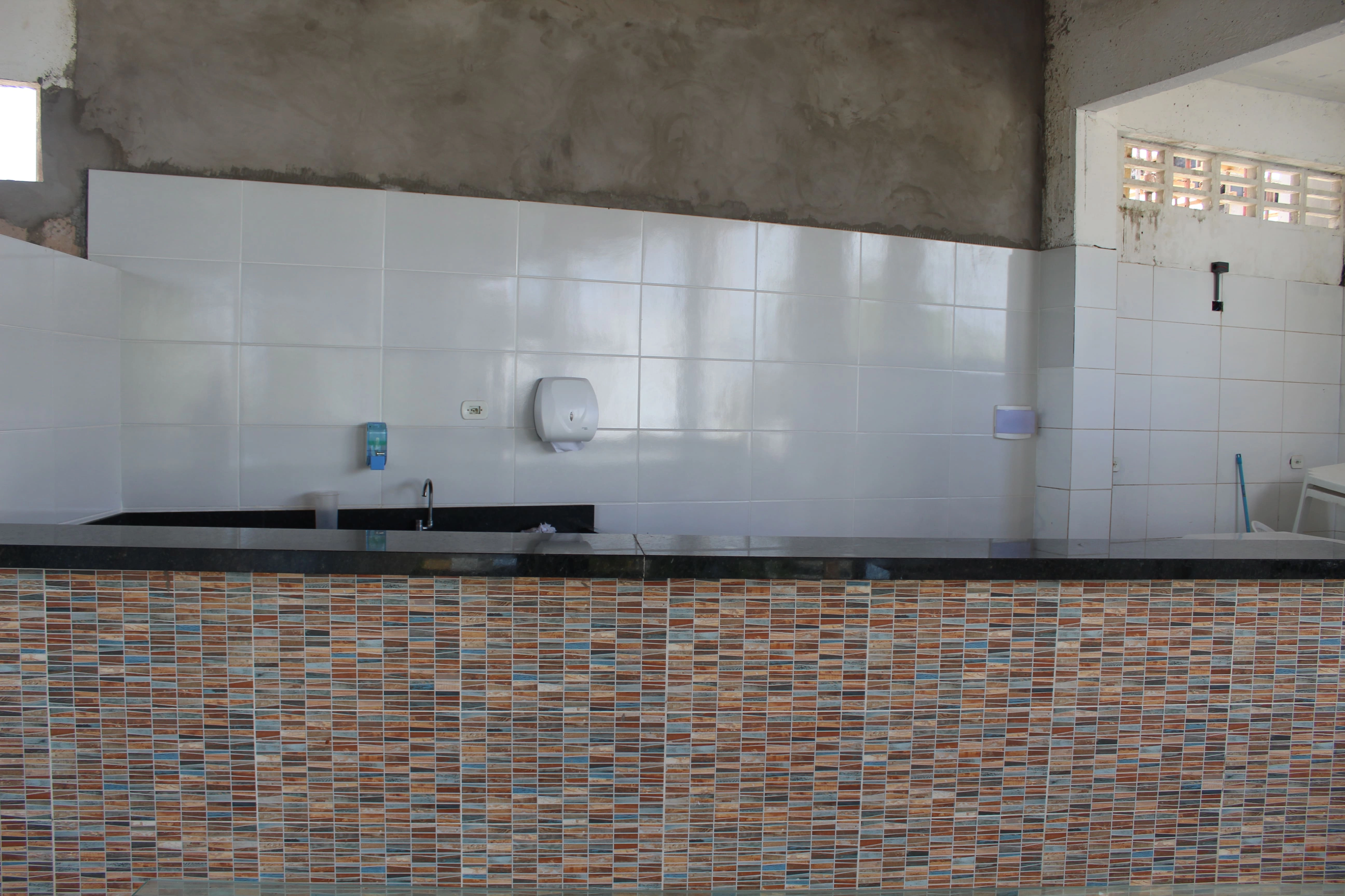 Barracão Ivaldo Matos