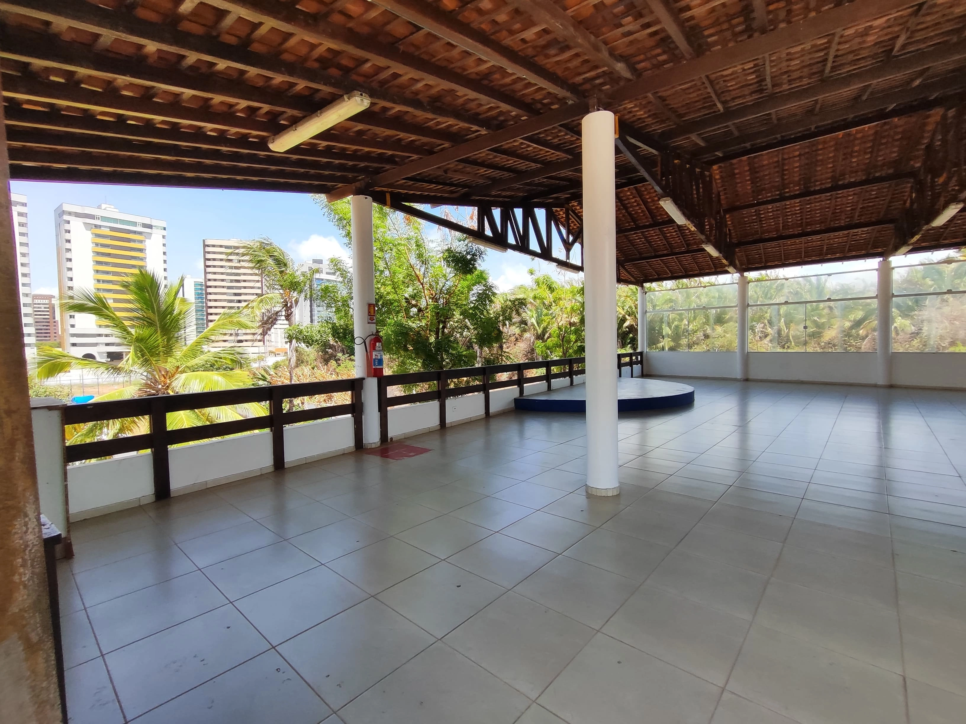 Barracão Ivaldo Matos